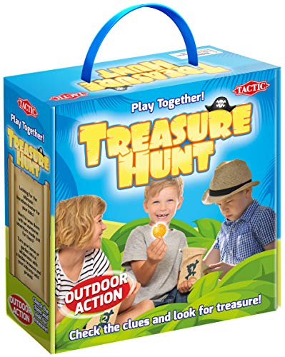 Tactic 54901 Treasure Hunt - Juego de Caza