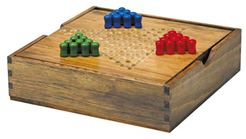 Tactic Ster Halma Niños y Adultos Estrategia - Juego de Tablero (Estrategia, Niños y Adultos, 15 min, Niño/niña, 7 año(s), 99 año(s))