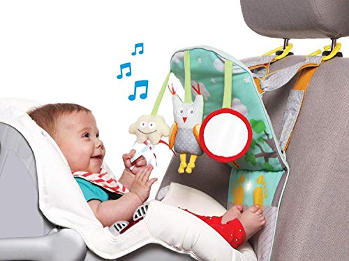 Taf Toys 11835 - Panel para el coche play & kick