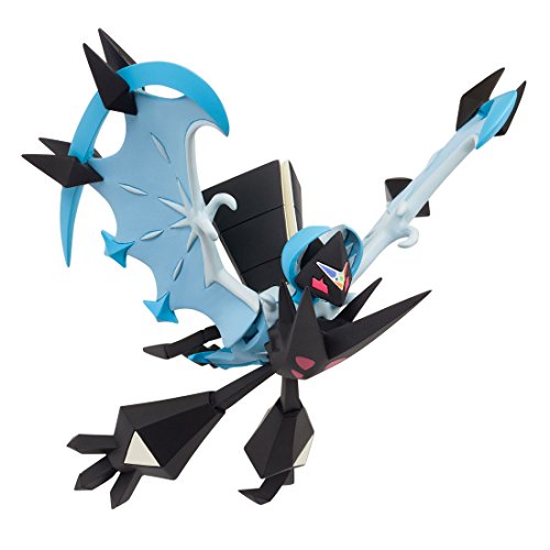 Takara Tomy Pokemon EHP_14 EX Moncolle Necrozma Dawn Wings Action Figure