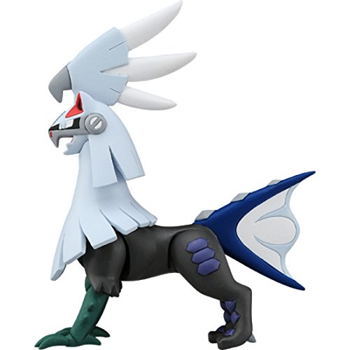 Takara Tomy Pokemon Monster Collection EHP_11 EX Moncolle Silvally Action Figure