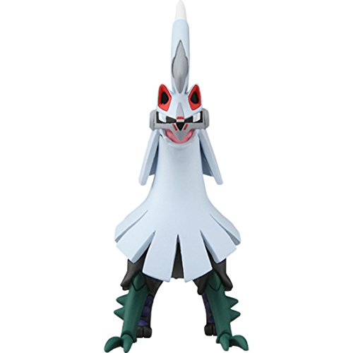 Takara Tomy Pokemon Monster Collection EHP_11 EX Moncolle Silvally Action Figure