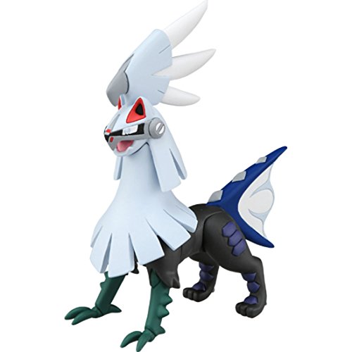 Takara Tomy Pokemon Monster Collection EHP_11 EX Moncolle Silvally Action Figure