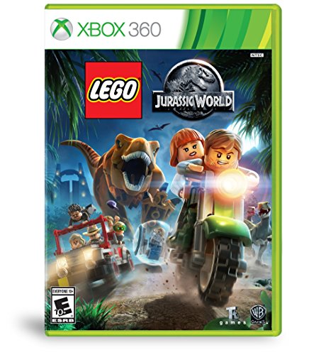 Take-Two Interactive Lego Jurassic World [Importación Italiana]