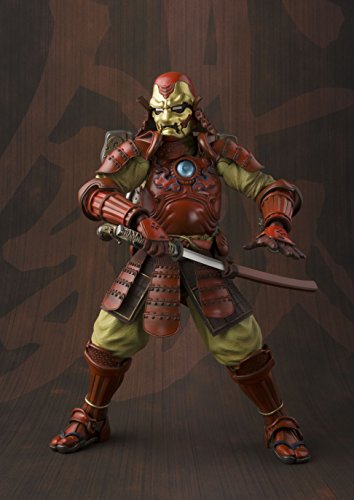 TAMASHII NATIONS 52620 "Ironman Mark 3 Samurai película realización Figura