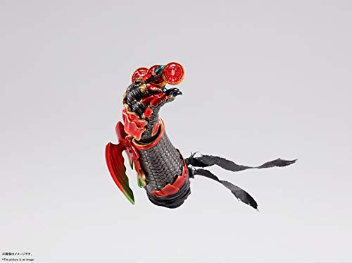 TAMASHII NATIONS Bandai S.H.Figuarts (Shinkocchouseihou) Ankh Jinete Enmascarado OOO