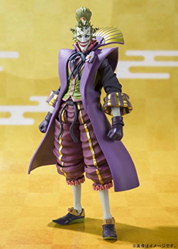 TAMASHII NATIONS Joker Demon King of The Sixth Heaven Figura 16,5 cm Ninja Batman SH Figuarts, Color (BDIBT259190)