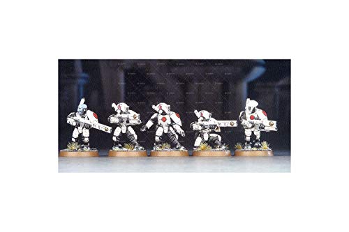 Tau: Fire Warriors