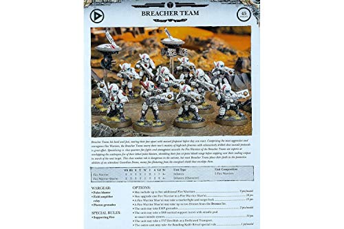 Tau: Fire Warriors