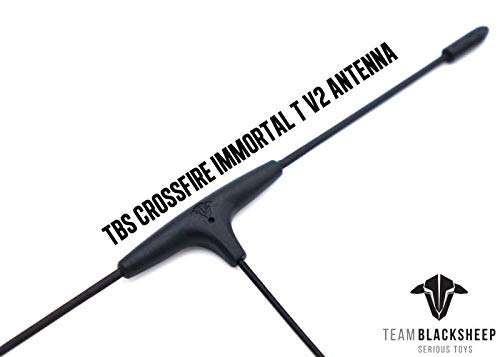 TBS Crossfire Immortal T - Antena