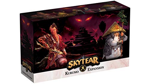 TCGFACTORY- Kurumo expansión Skytear (TCGSKY_KUR)