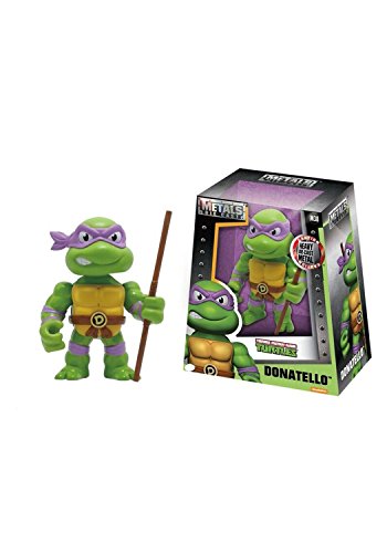 Teenage Mutant Ninja Turtles 97538 - Figura de Donatello de 10 cm