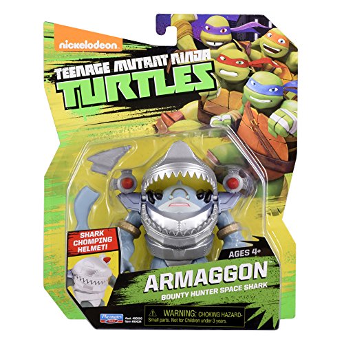 Teenage Mutant Ninja Turtles Armaggon Action Figure- Just Released New Item