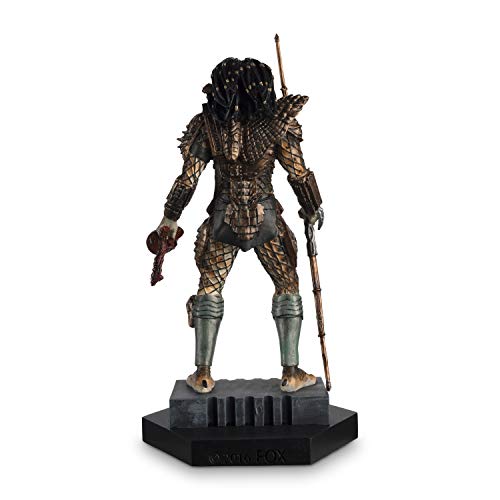 The Alien & Predator Figurine Collection Hunter Predator (Predator 2) 12 cm Mini