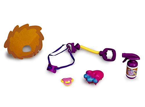 The Bellies From Bellyville Kit, Accesorios para cuidar a los Beasties, Amigos de los Bellies (Famosa 700015794)