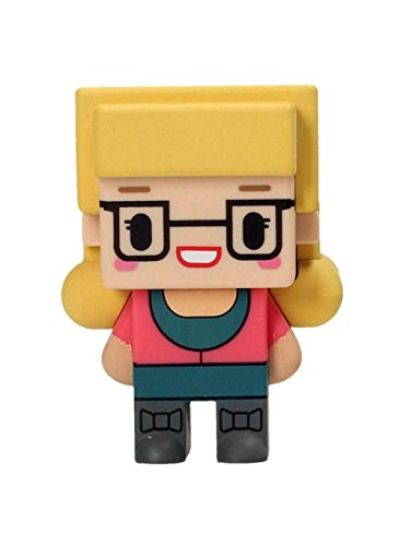 The Big Bang Theory Figura Bernadette, colección Pixel, 7 cm (SD Toys SDTWRN02200)