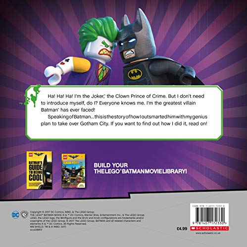 The LEGO Batman Movie: The Joker's Big Break