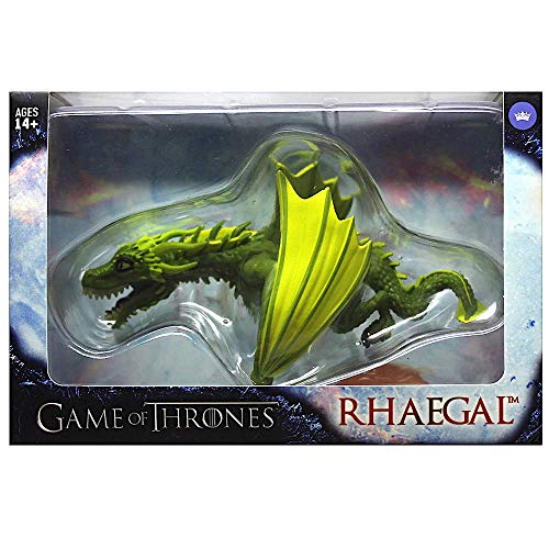 The Loyal Subjects Figura Dragón Rhaegal 8 cm. Juego de Tronos