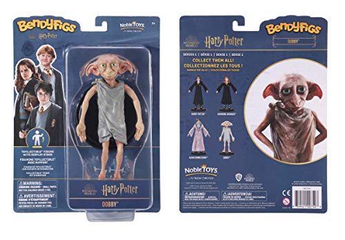 The Noble Collection BendyFigs Dobby