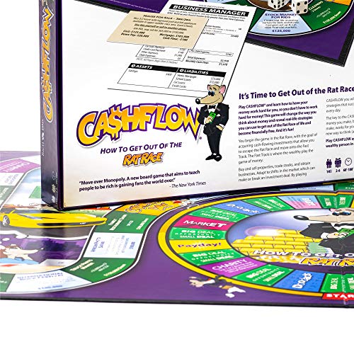 The Rich Dad Company Cashflow by The Rich Dad Company