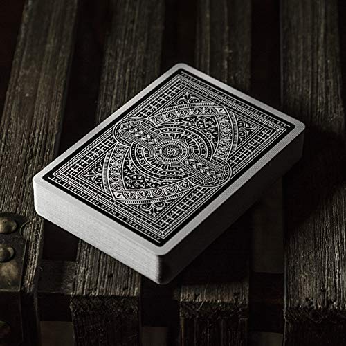 Theory Nomad Juego de Cartas