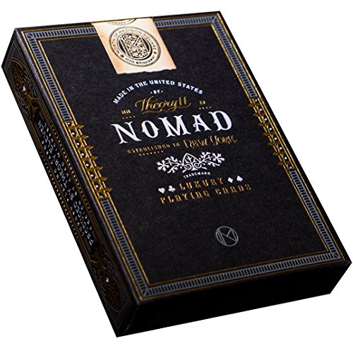 Theory Nomad Juego de Cartas