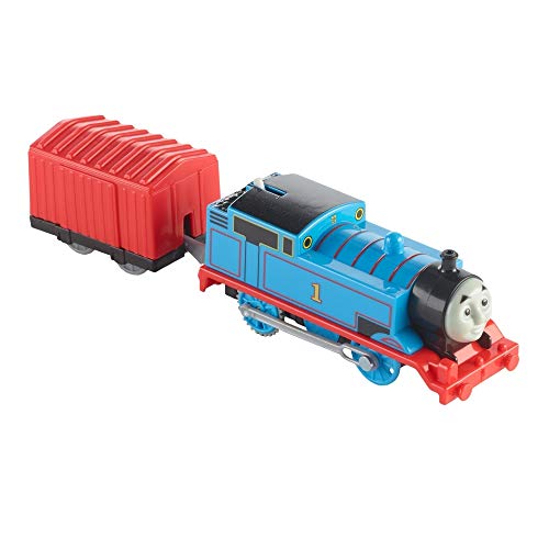 Thomas & Friends - Locomotora motorizada, Personaje Principal Thomas (Mattel BML06)