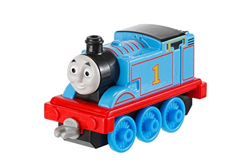 Thomas & Friends- Locomotora Thomas, Tren de Juguete, Multicolor (Mattel DXR79)