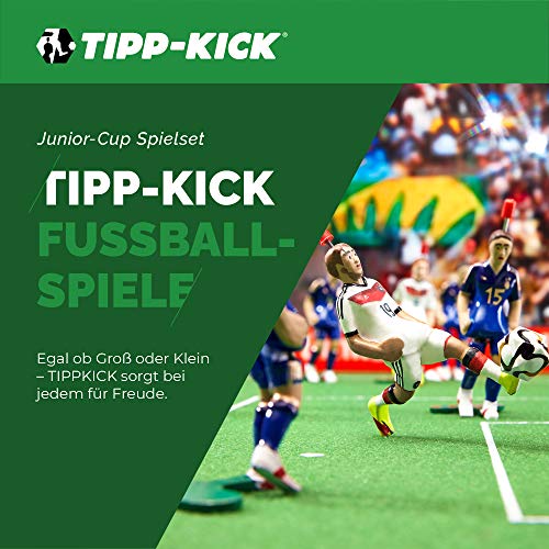 TIPP-KICK - Juego de Reflejos, 2 Jugadores (10907) (versión en alemán)