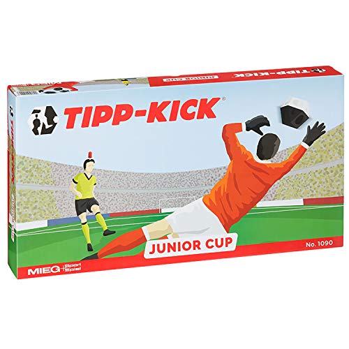 TIPP-KICK - Juego de Reflejos, 2 Jugadores (10907) (versión en alemán)