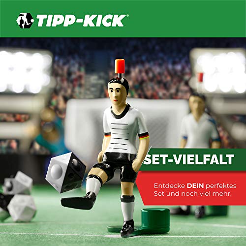 TIPP-KICK Mieg StarKicker Brasilien, INKL. Torwandbox und Soundchip