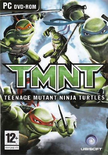 TMNT Teenage Mutant Ninja Turtles (PC)