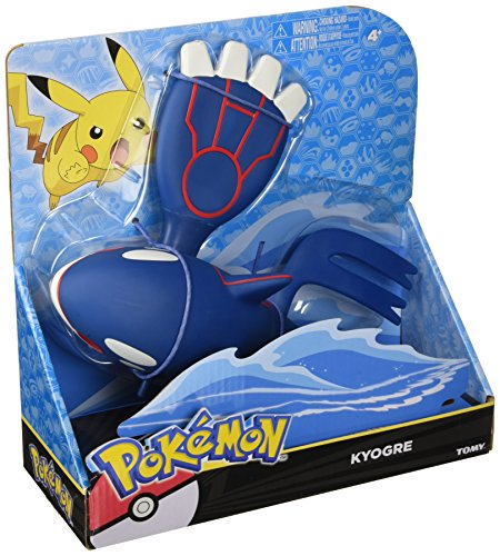 Tomy T18706 Pokemon Gran Titan de 10 pulgadas figura de acción, surtido