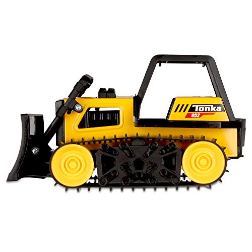 Tonka 06047 Steel Classics Bulldozer Bulldozer