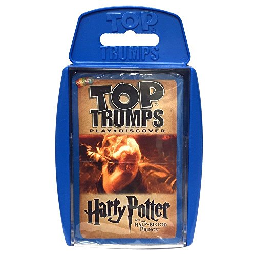 Top Trumps de Harry Potter.