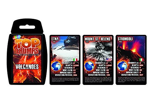 Top Trumps Juego de Cartas