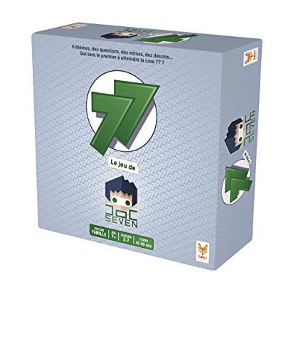 Topi Games – 77 – Juego de Doc Seven – 399001