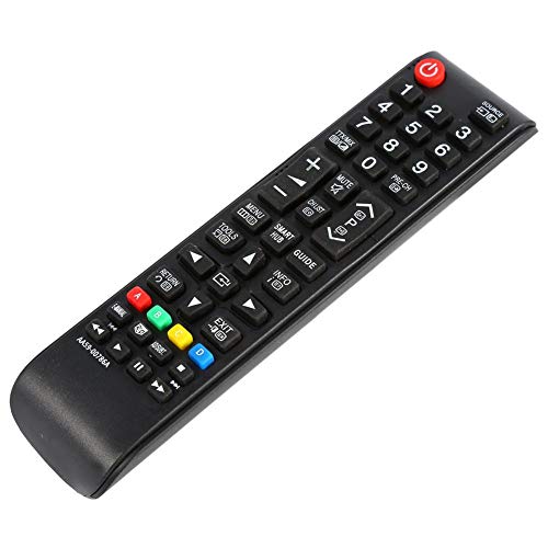 Topiky Samsung TV Remote Control,Reemplazo del Controlador de Control Remoto Universal para Samsung HDTV LED Smart TV AA59-00786A