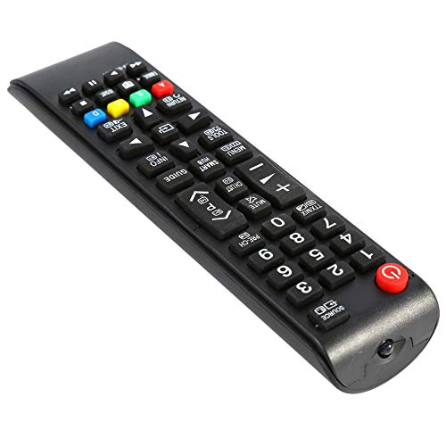 Topiky Samsung TV Remote Control,Reemplazo del Controlador de Control Remoto Universal para Samsung HDTV LED Smart TV AA59-00786A