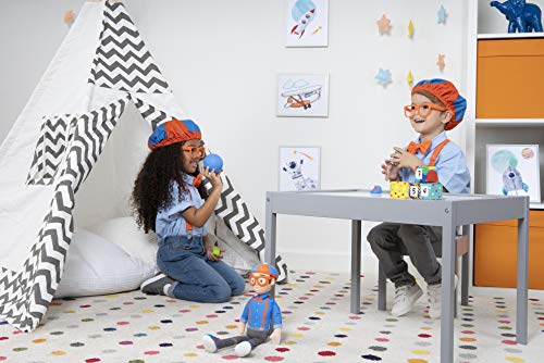 Toy Partner- BLIPPI Disfraz BLP0012, Multicolor (Jazwares