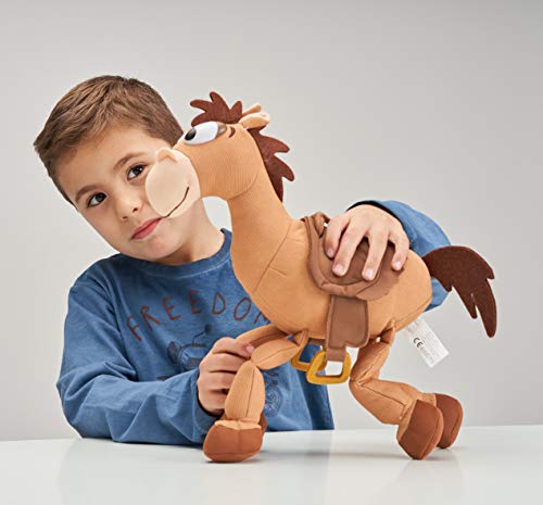 Toy Story Caballo Perdigón Suave 30 cm (BIZAK 61234066)