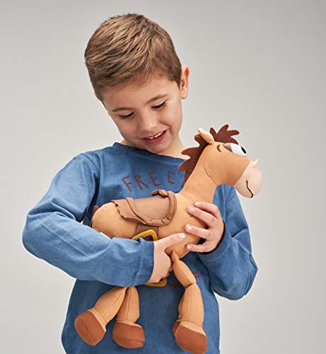 Toy Story Caballo Perdigón Suave 30 cm (BIZAK 61234066)