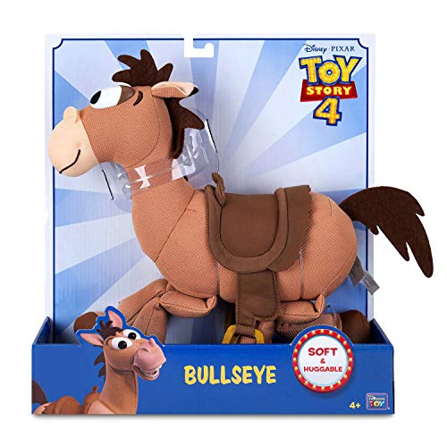 Toy Story Caballo Perdigón Suave 30 cm (BIZAK 61234066)