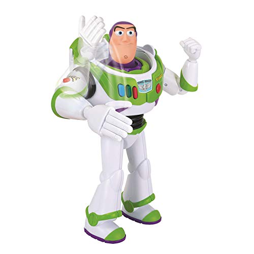 Toy Story Figura Buzz Lightyear Acción Karate 30 cm (BIZAK 61234068)