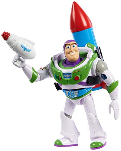 Toy Story - Muñeco Buzz Lightyear 25 Aniversario (Mattel GJH49) , color/modelo surtido