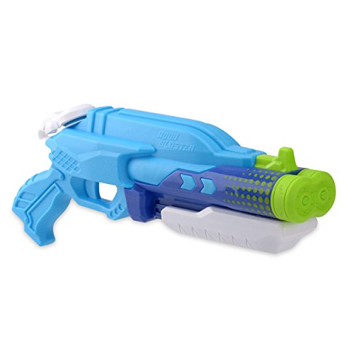 Toyrific – ty5880 Aqua Double Trouble – Pistola de Agua