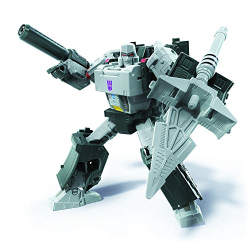 Transformers Generation - Wfc Voyager Megatron (Hasbro, E82045X0)