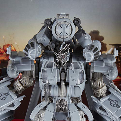 Transformers - Generations Studio Series Leader Blackout (Hasbro E0980ES0)