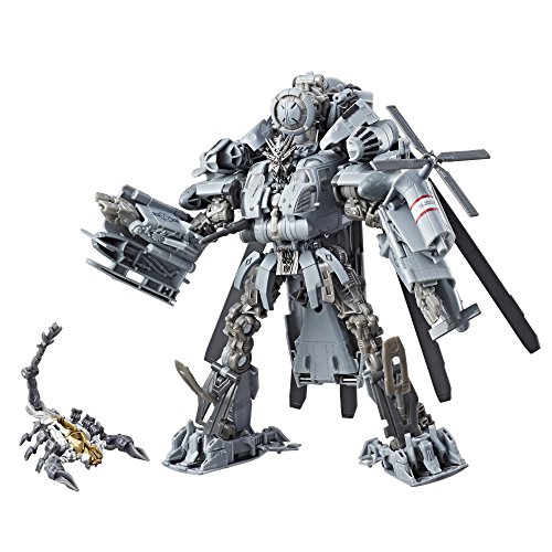 Transformers - Generations Studio Series Leader Blackout (Hasbro E0980ES0)