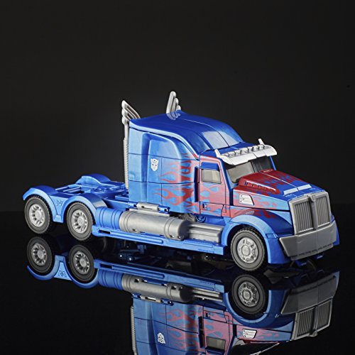 Transformers - Leader Optimus Prime (Hasbro C1339ES0)